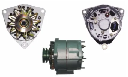 WINVIN MERCEDES 24V 55 A 3 AYAKLI ALTERNATÖR ALT360